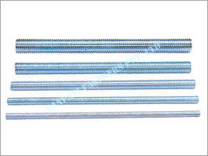 Fully Threaded Rods Manufacturer Supplier Wholesale Exporter Importer Buyer Trader Retailer in Ludhiana Punjab India